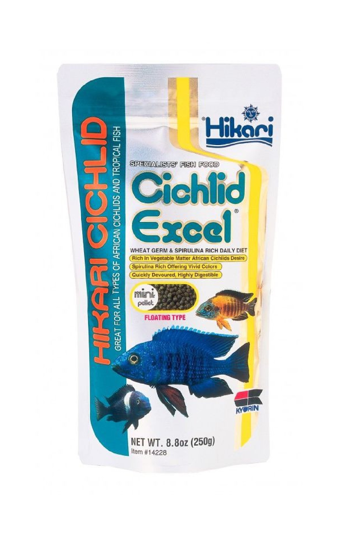 Hikari <em>Cichlid</em> Excel Mini