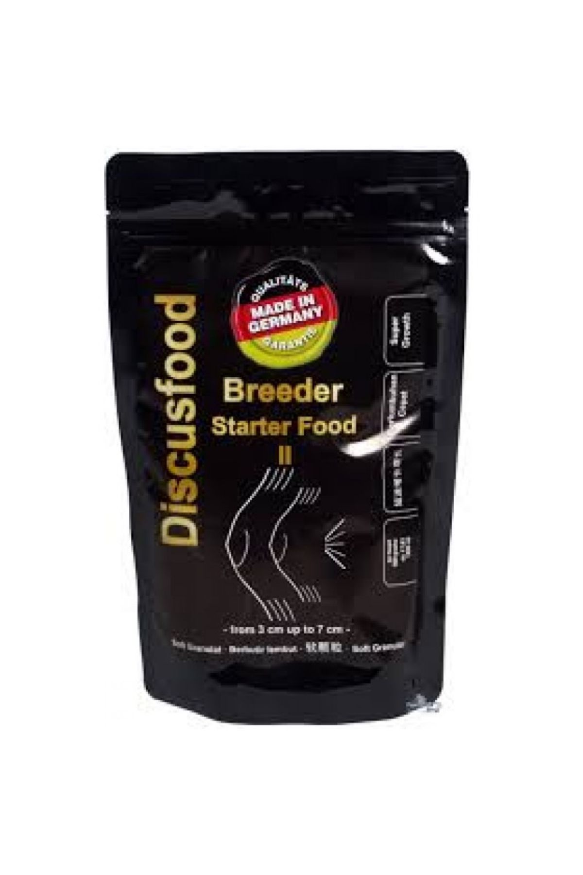 <em>Discus</em>food Breeder Starter II