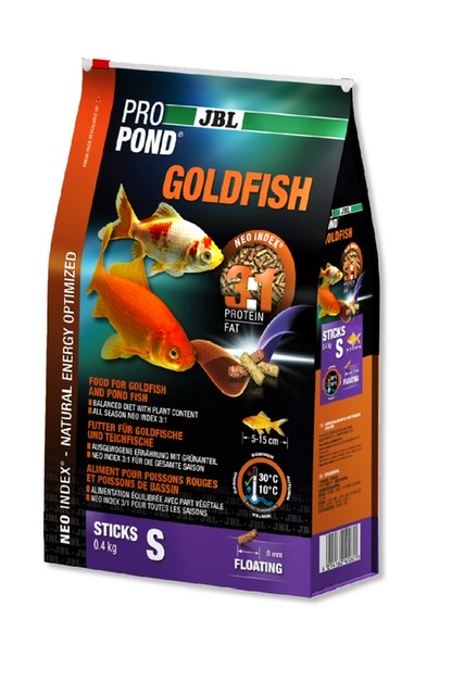 JBL Propond <em>Goldfish</em> S