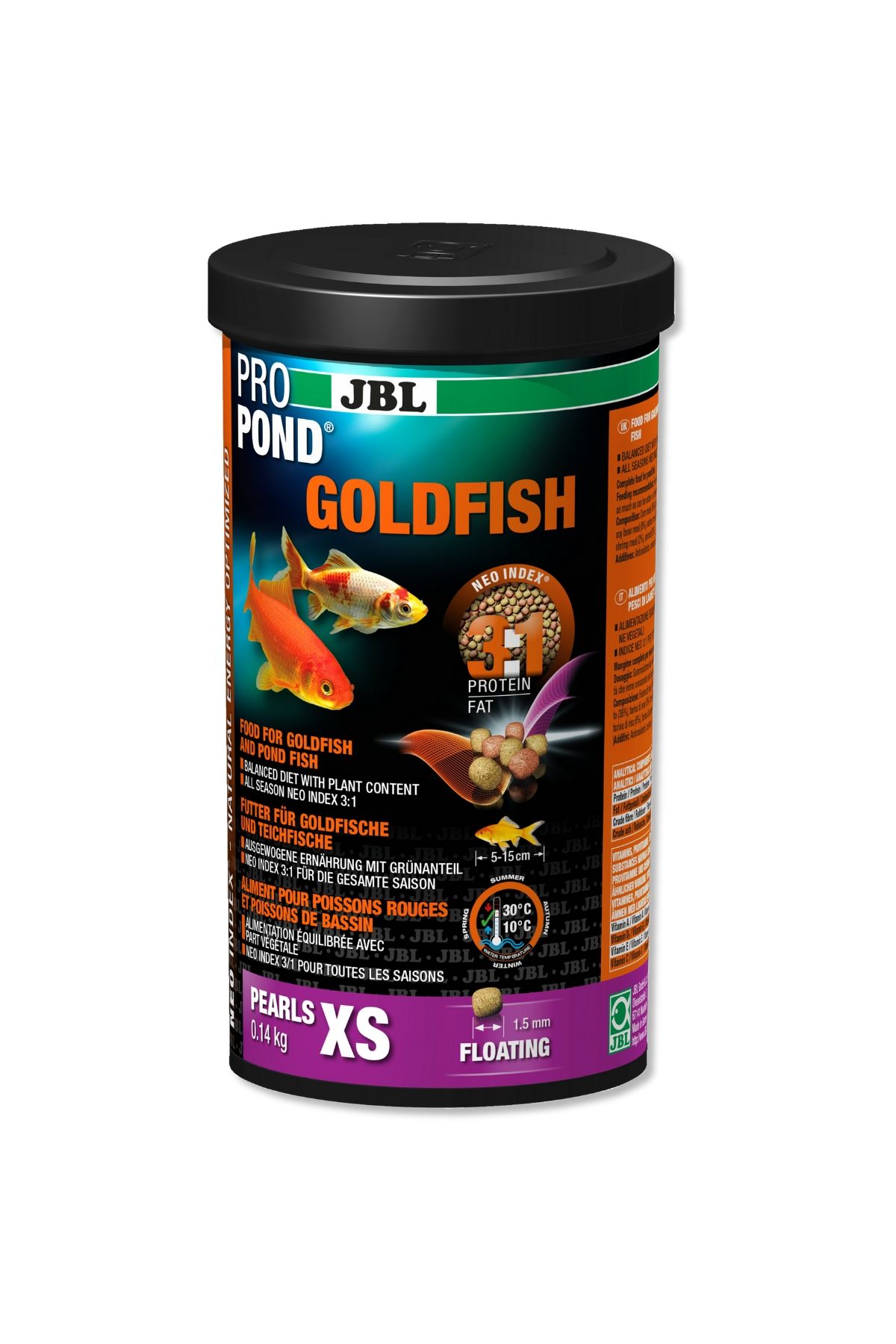 JBL Propond <em>Goldfish</em> XS