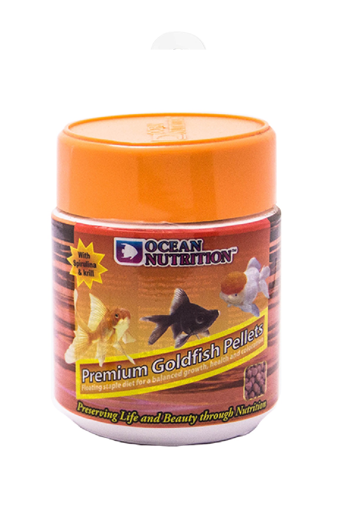 Ocean Nutrition Premium <em>Goldfish</em> Pellets