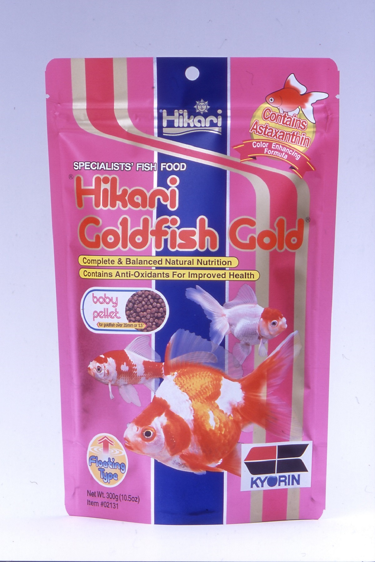 Hikari <em>Goldfish</em> Gold Baby