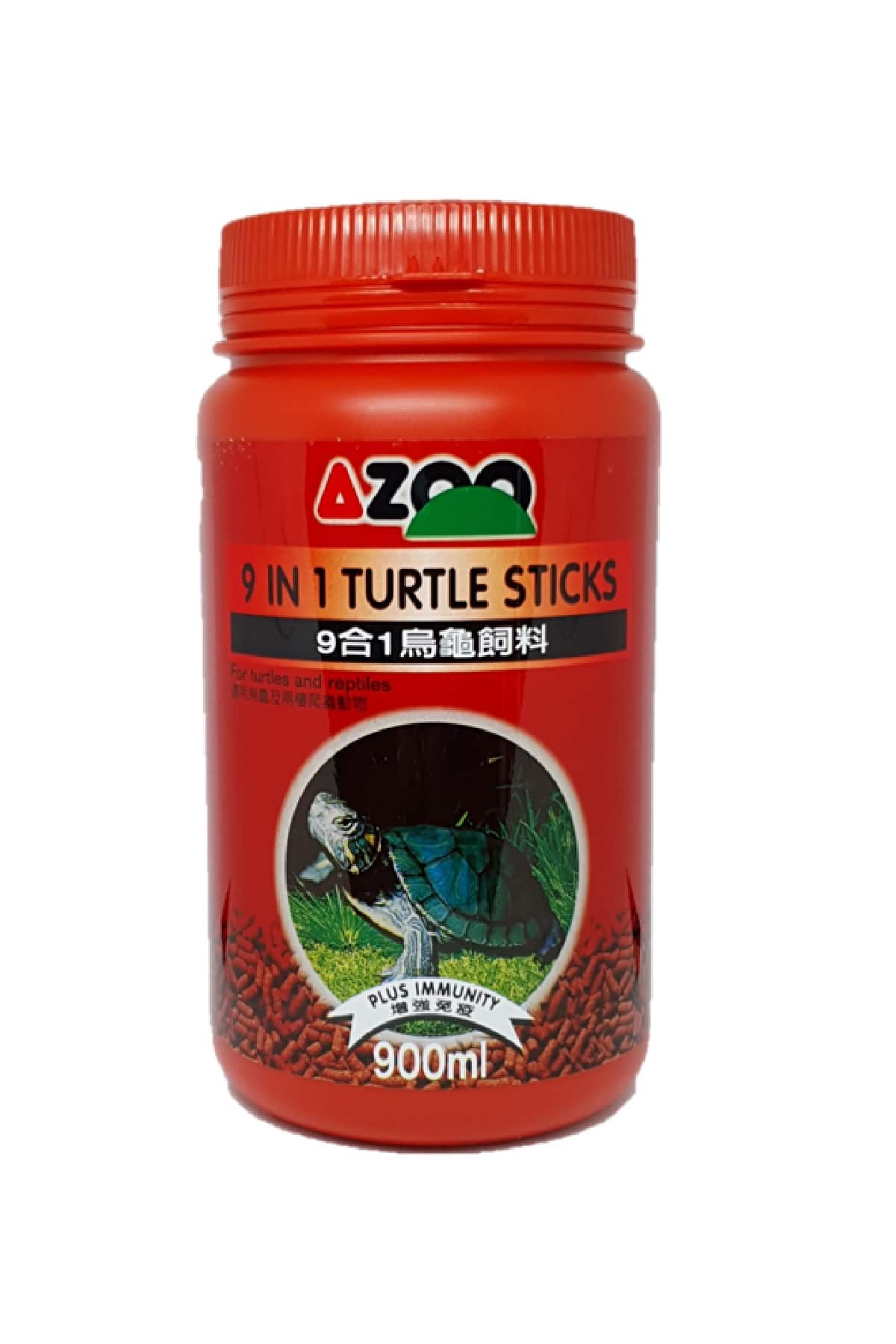AZOO 9 in 1 <em>Turtle</em> Sticks