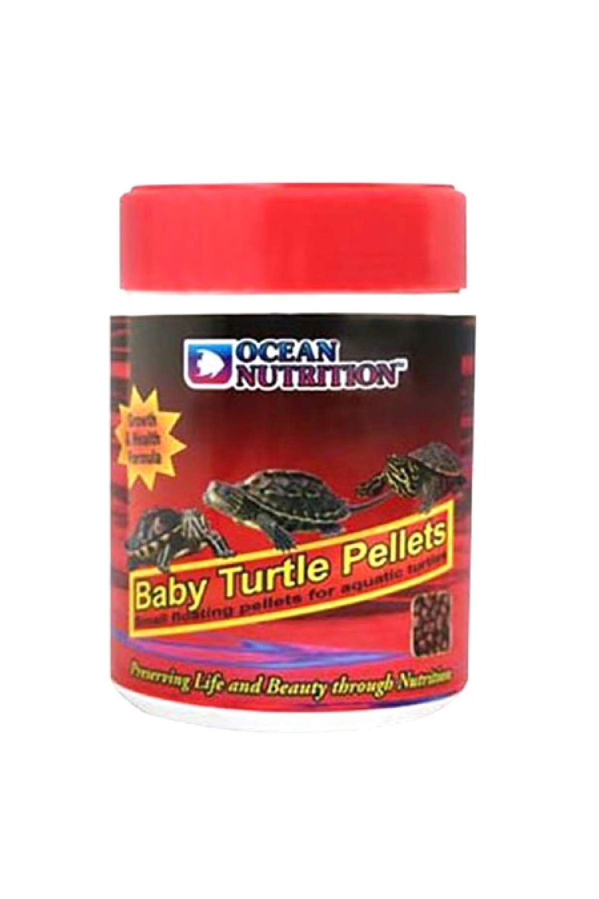 Ocean Nutrition Baby <em>Turtle</em> Pellets