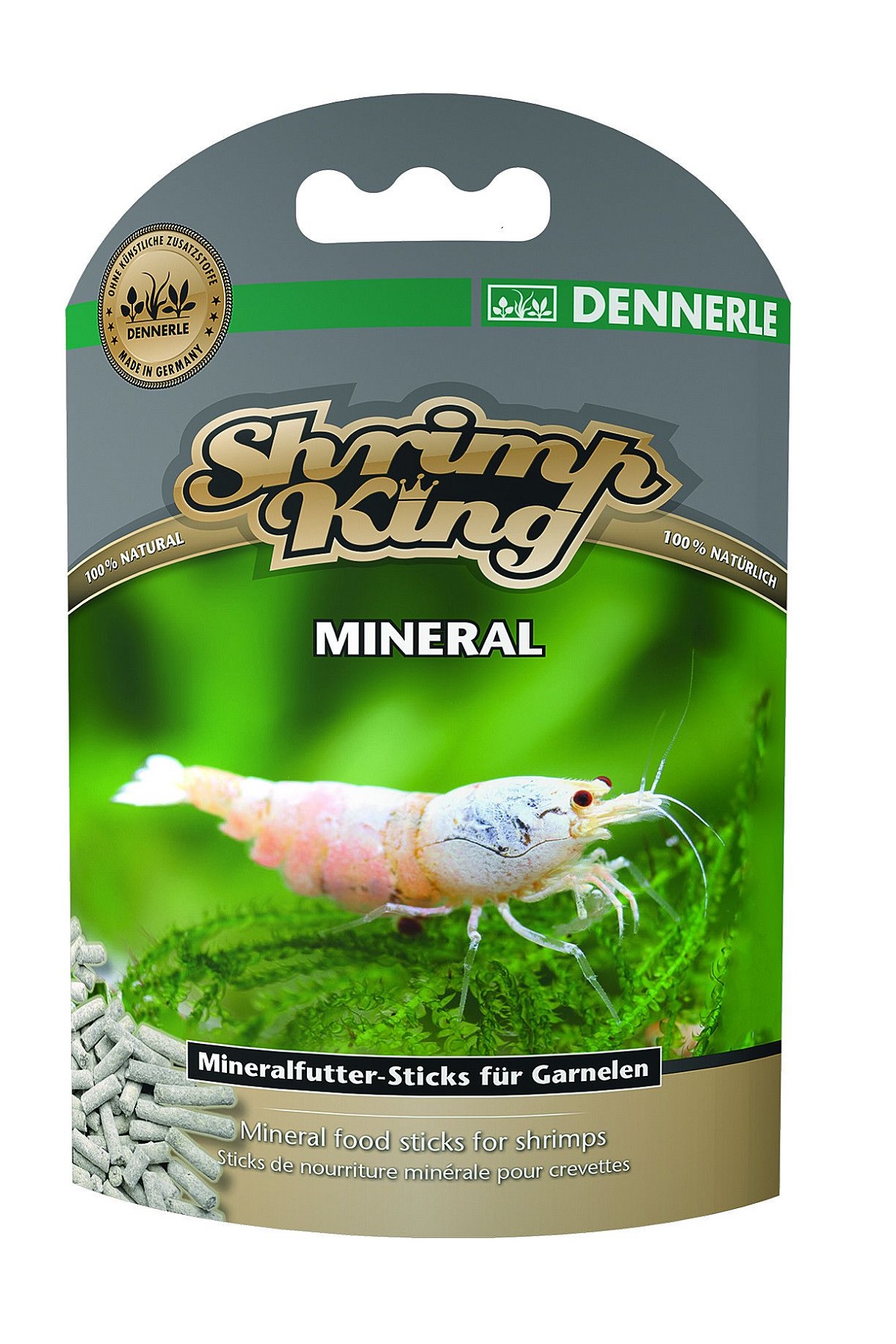 DENNERLE Shrimp King Complete