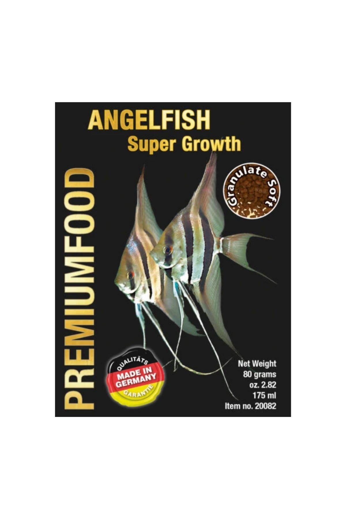 <em>Discus</em>food Angelfish Super Growth