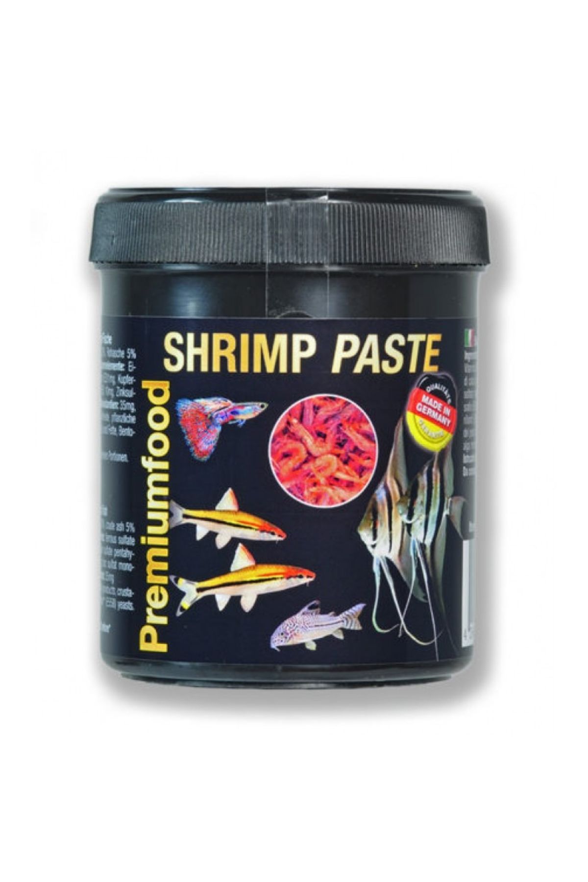 <em>Discus</em>food Shrimp Paste