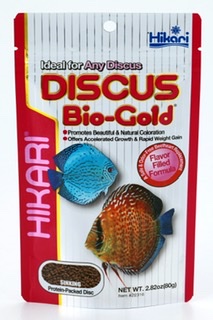 Hikari <em>Discus</em> Bio-Gold