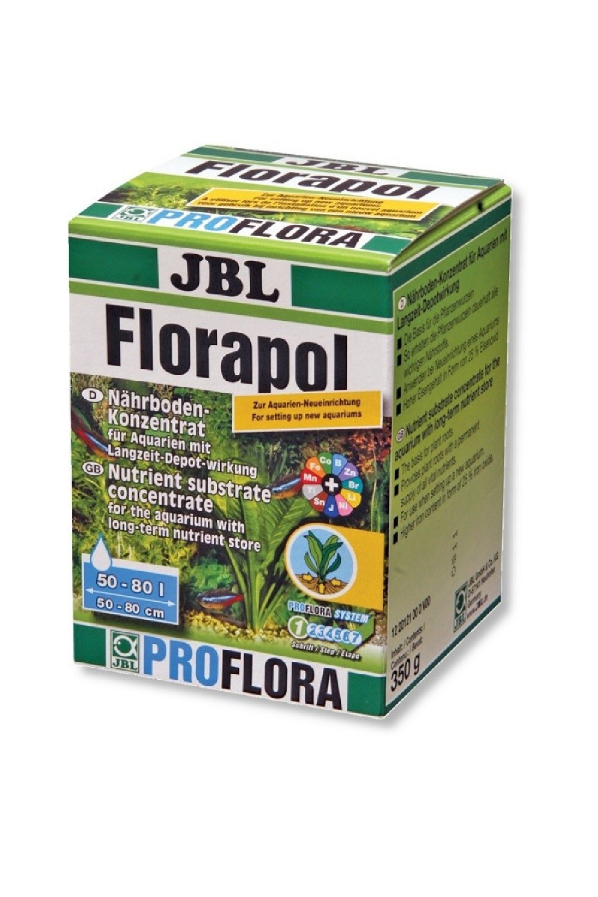 JBL PROFLORA Florapol