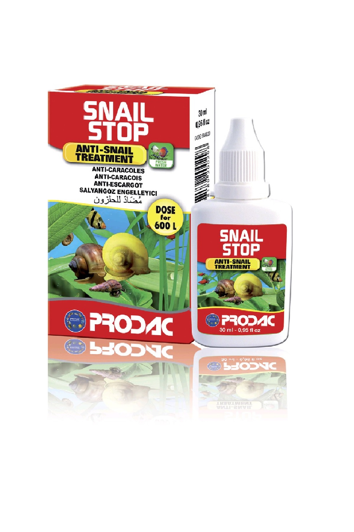 PRODAC <em>Snail</em> Stop