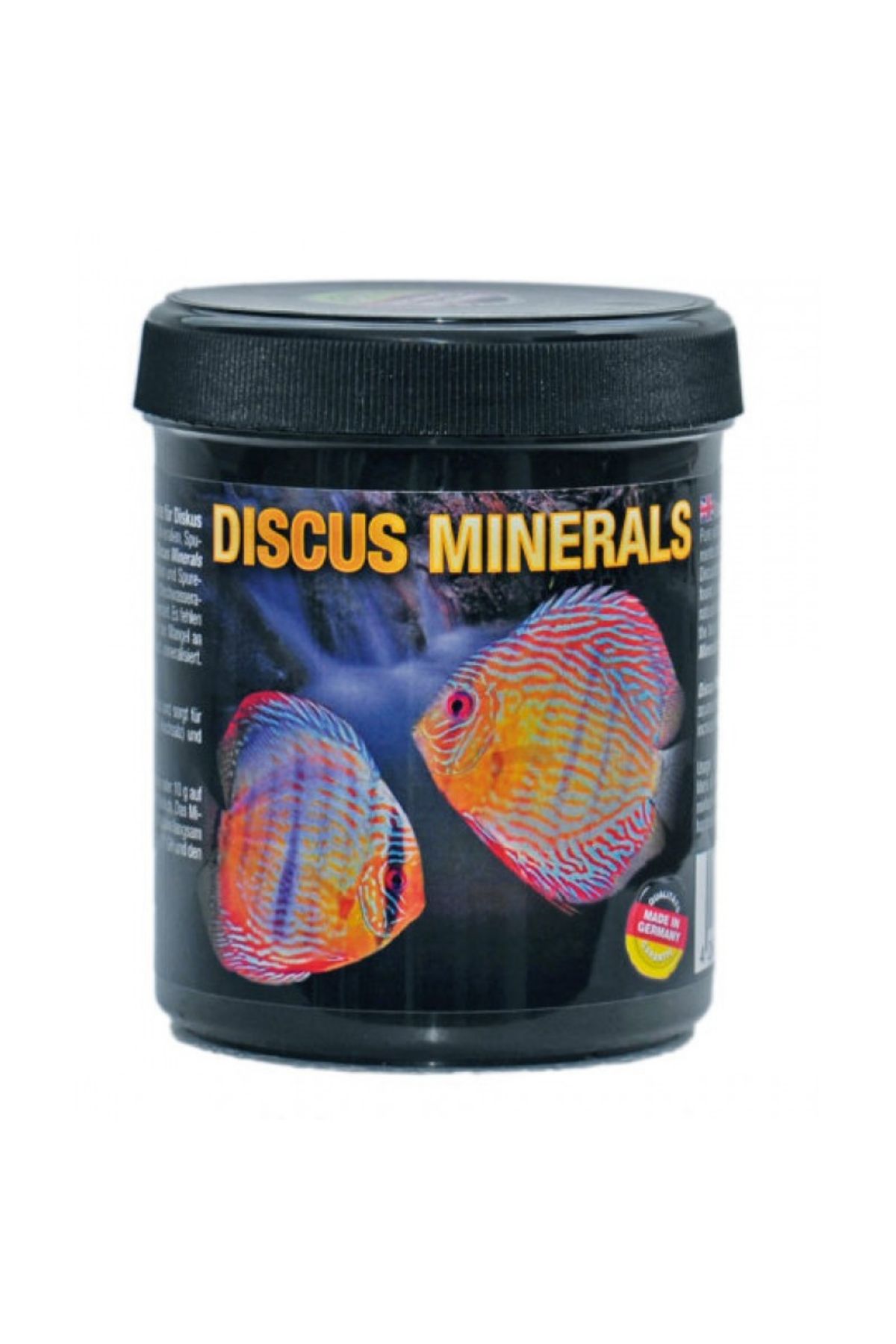 <em>Discus</em>food <em>Discus</em> Minerals