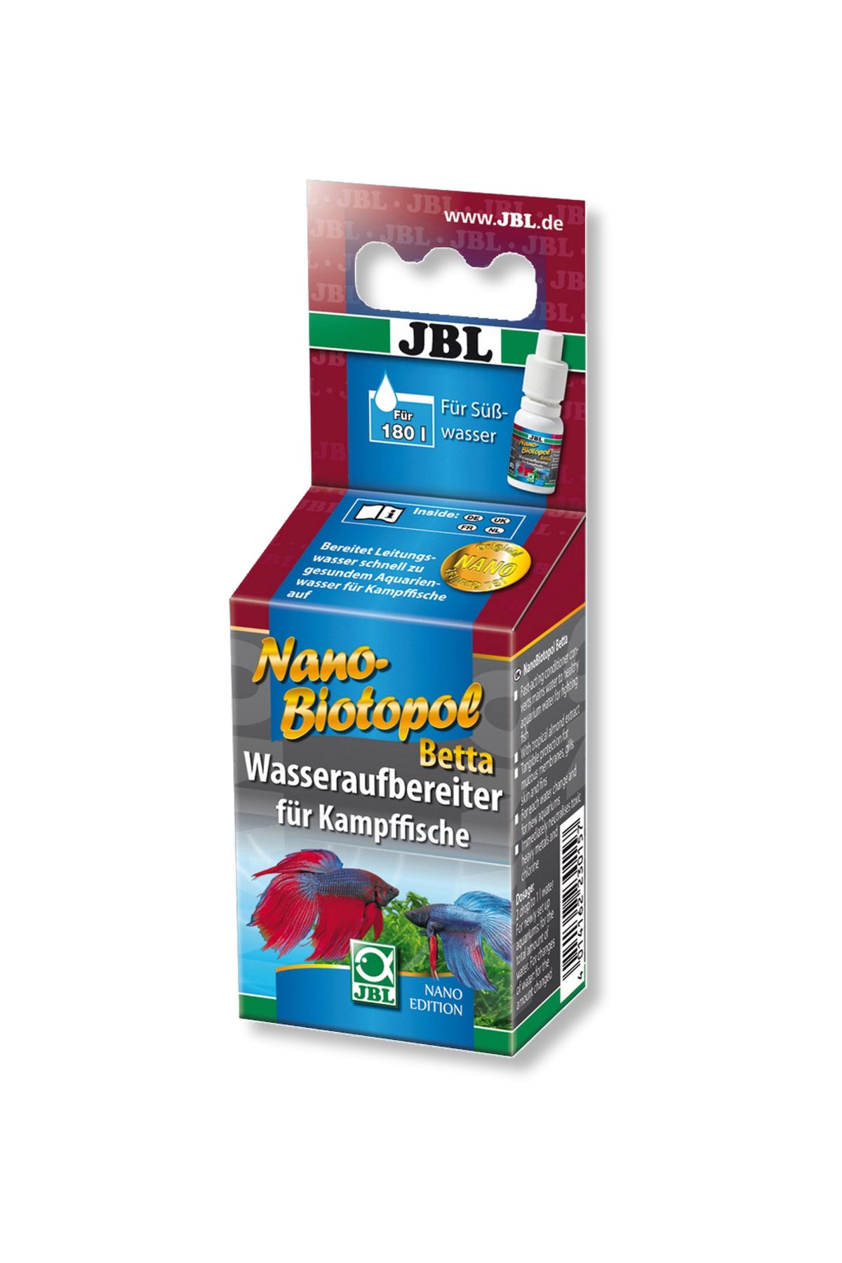 JBL Nano Biotopol Betta