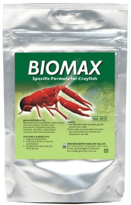 GENCHEM Biomax <em>Cray</em>fish