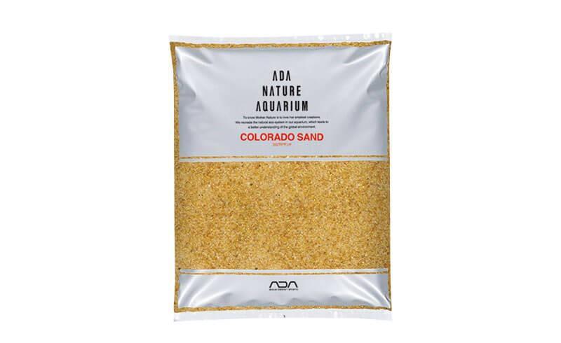 ADA Colorado <em>sand</em> 2kg / 8kg