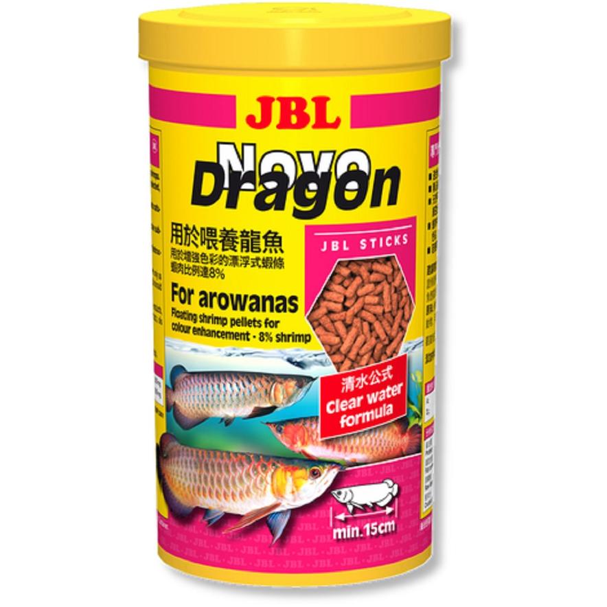 JBL NovoDragon Shrimp 250ml 