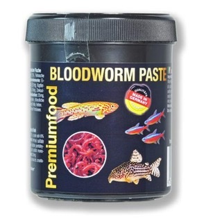 <em>Discus</em>Food Bloodworm Paste 125g / 325g 