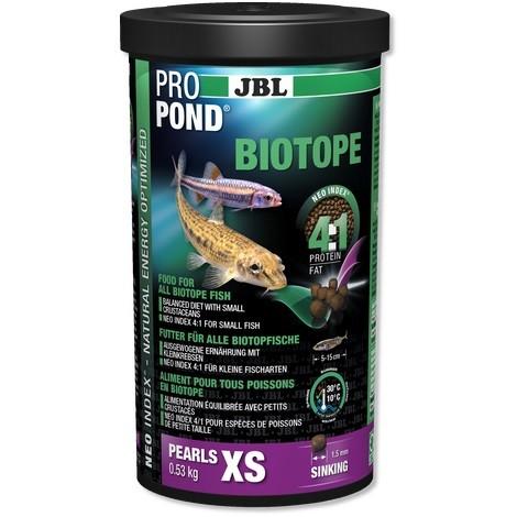 JBL ProPond Biotope XS 0.53kg