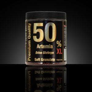 <em>Discus</em>Food Artemia Soft granulate 50% （XL) 150g
