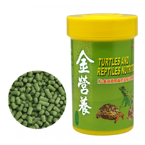 HH - <em>Turtles</em> & Reptiles Nutritious