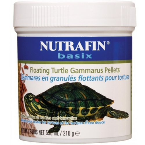 Nutrafin basix - Floating <em>Turtle</em> Pellets