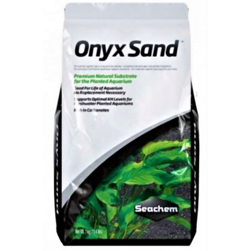 SEACHEM ONYX <em>SAND</em> 3.5KG (SC-3503)