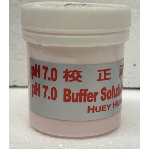 pH 7.0 <em>Buffer</em> solution.