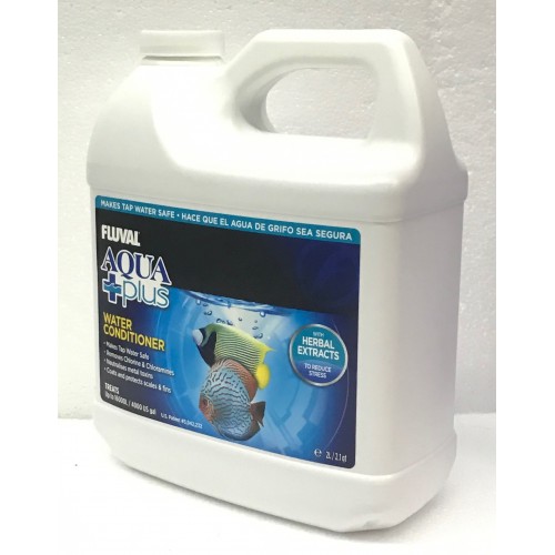Fluval Aqua Plus Water <em>Conditioner</em>