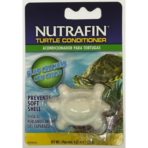 Nutrafin Turtle <em>Conditioner</em> (15g)