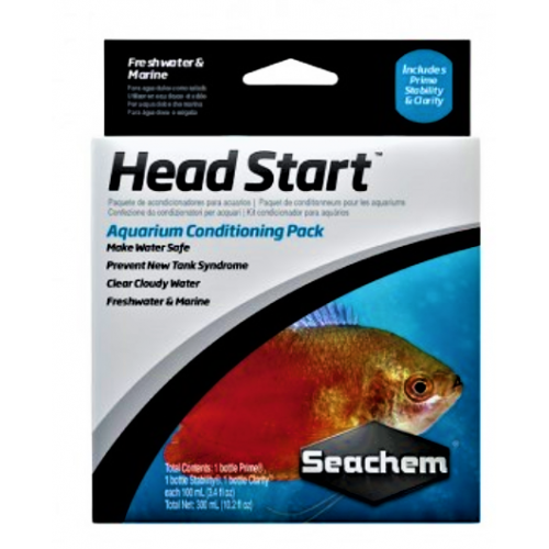 SEACHEM HEADSTART PACK 100ML X 3 (SC-1125)