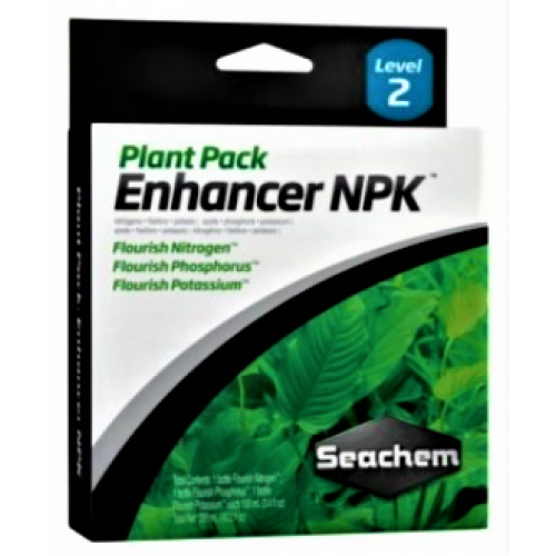 SEACHEM PLANT PACK ENHANCER NPK (SC-1115)
