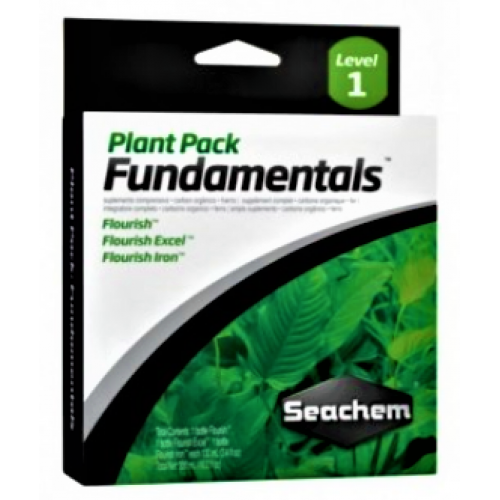 SEACHEM PLANT PACK FUNDAMENTALS (SC-1105)
