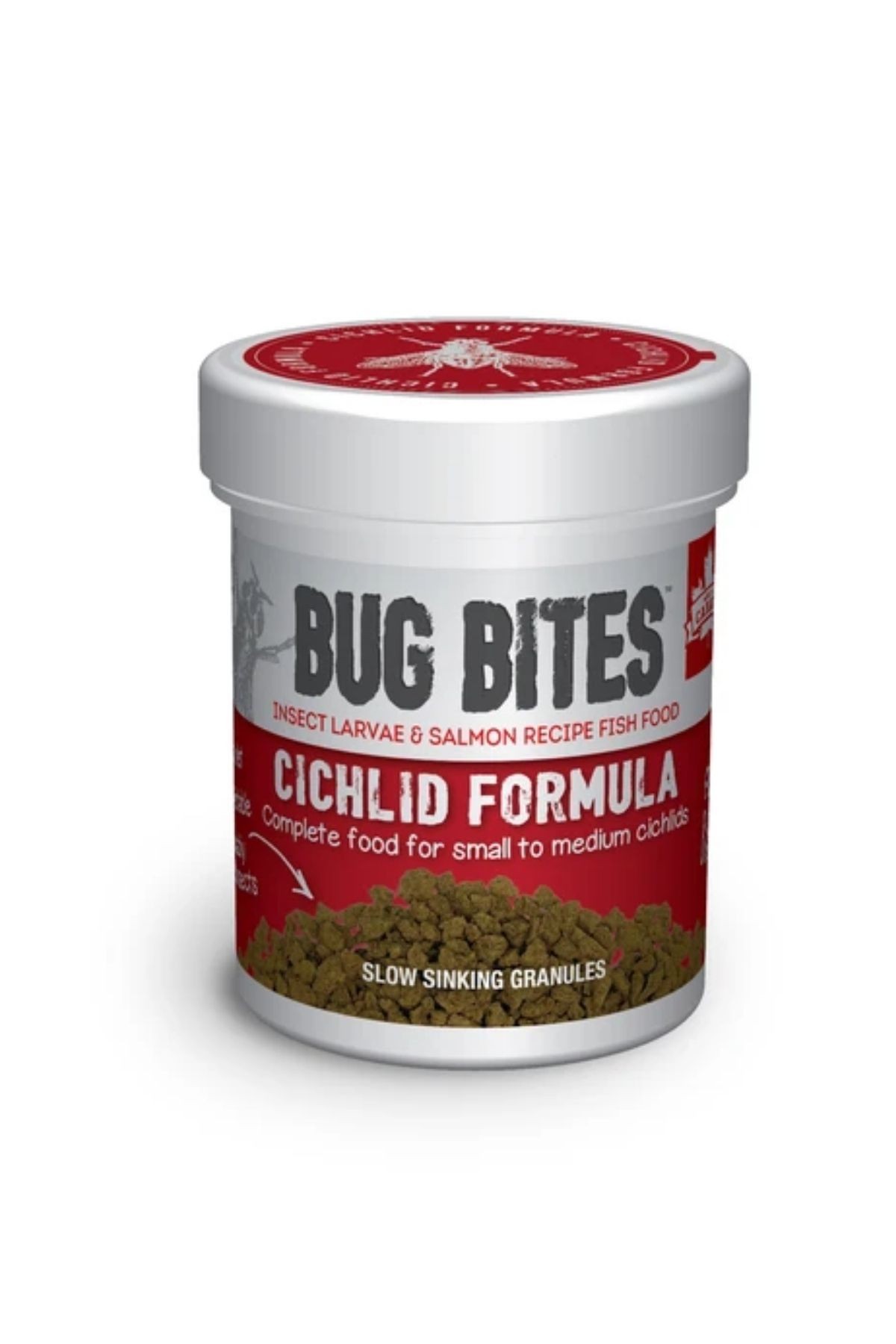 Fluval Bug Bites <em>Cichlid</em> Granules