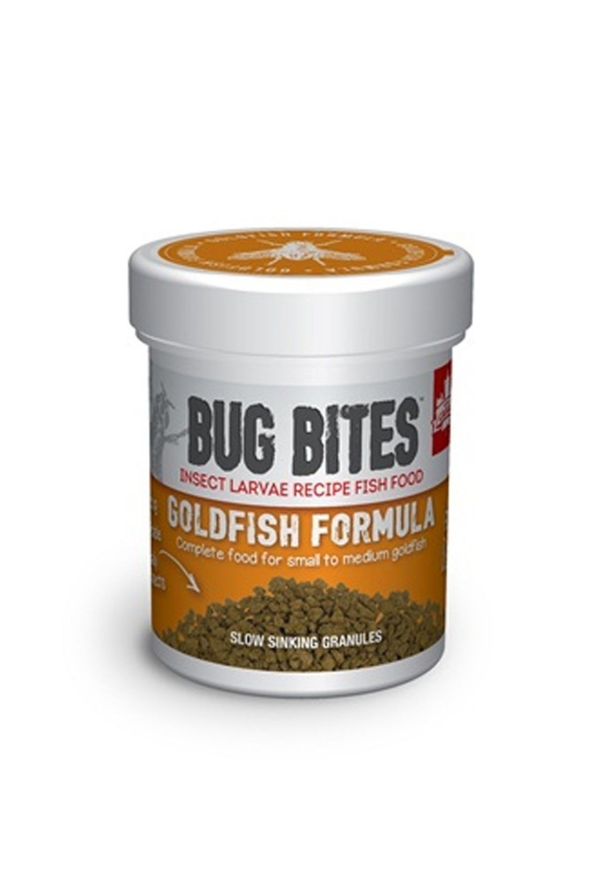 Fluval Bug Bites <em>Goldfish</em> Pellets
