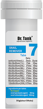 <em>Snail</em> RemoverTabs Dr. Tanks