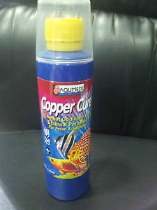 Aqumedi Copper Cure 120ml