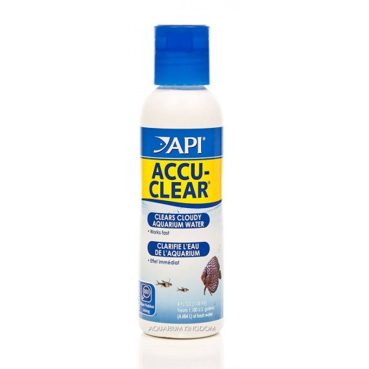 API Accu-Clear 118ml