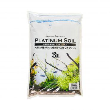 JUN <em>Plati</em>nium soil 3L brown super powder