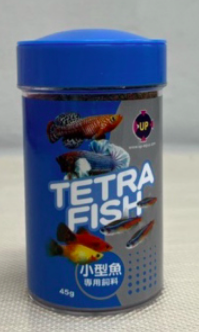 UP Aqua <em>Tetra</em> Fish 45g