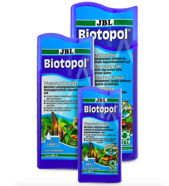 JBL Biotopol Water <em>Conditioner</em>