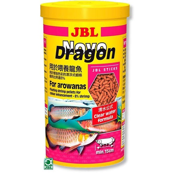 JBL NovoDragon Shrimp 1L