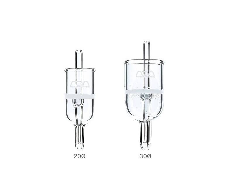 ADA POLLEN GLASS LARGE 30Φ Buy ADA Pollen Glass Large 30Ø CO2 | Sun Pets Aquarium Bukit Merah