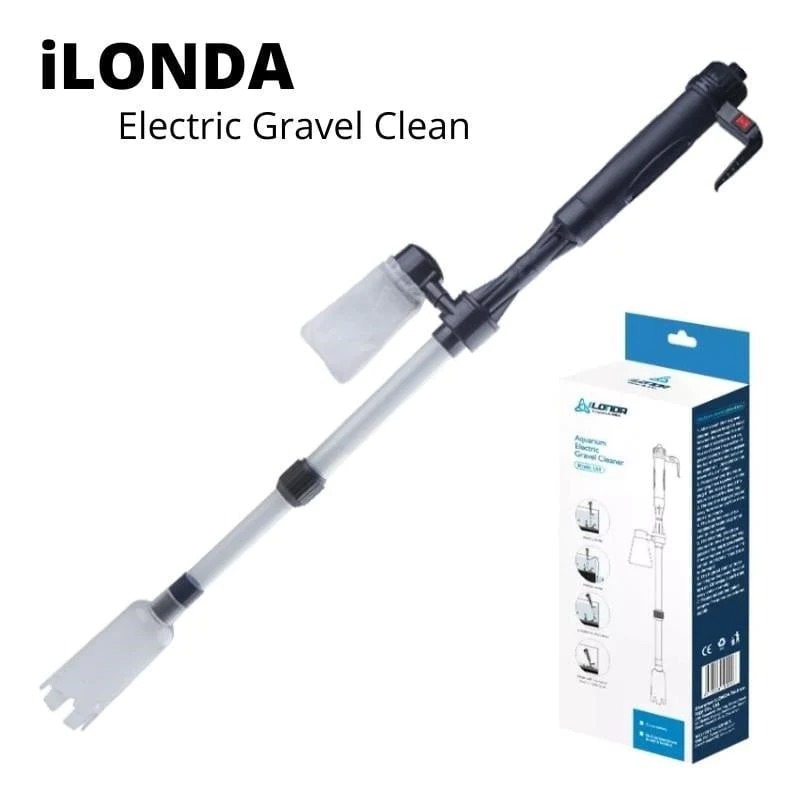 East Ocean Aquatic Havelock iLonda Aquarium Electric Gravel