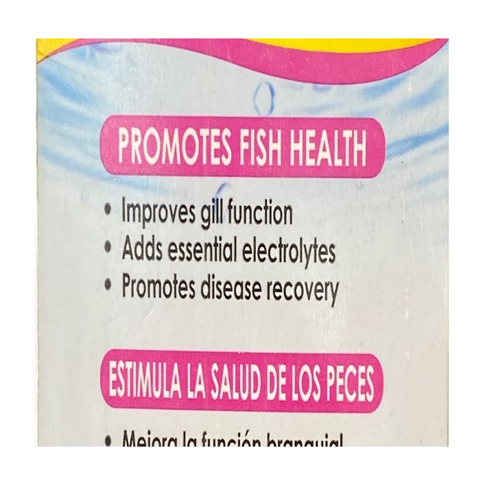 AngelHub Aquatics Boon Keng API AQUARIUM SALT (1,843g)